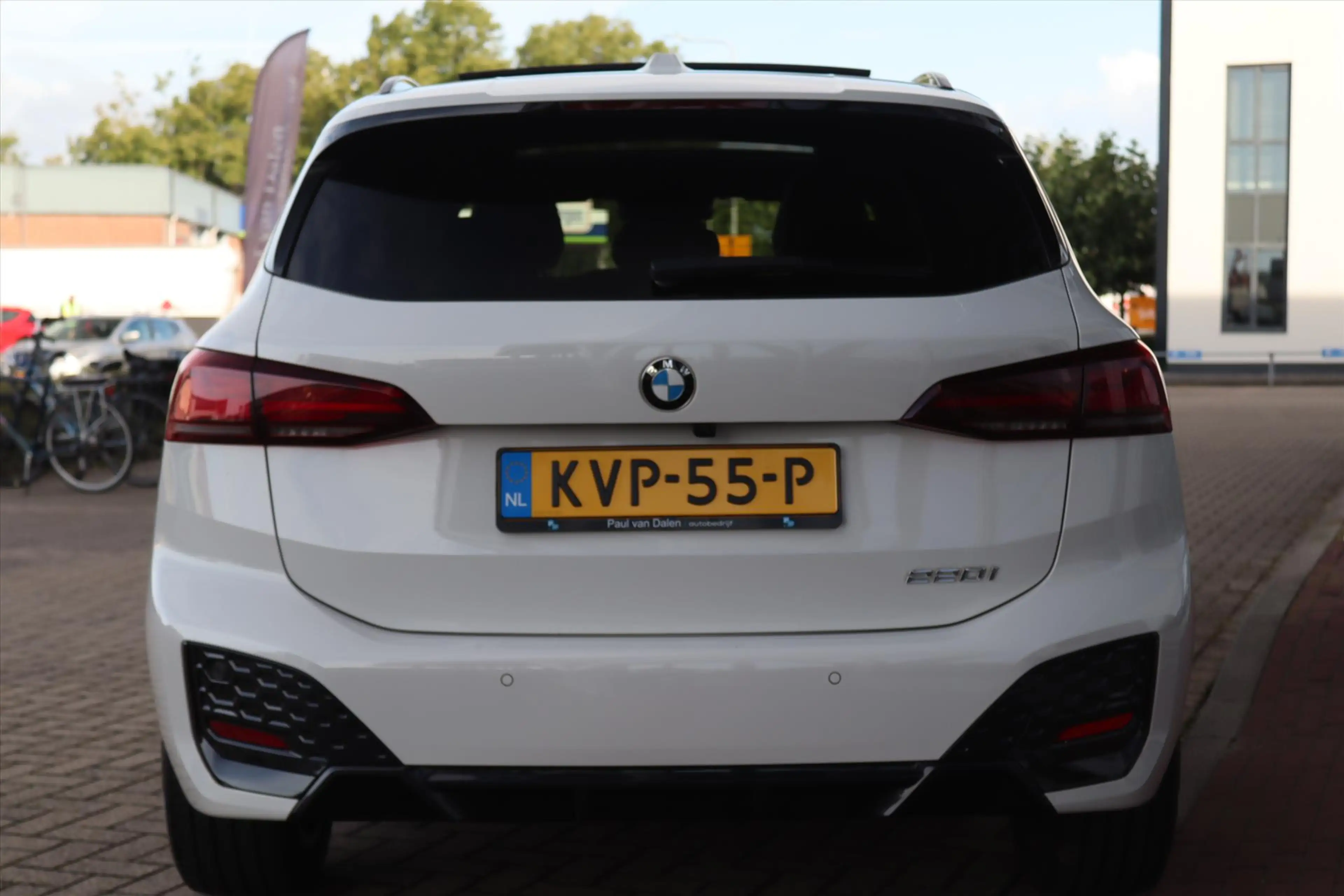 BMW 220 2-Serie Active Tourer (u06) 220i M-SPORT Shadow Li — photo 41