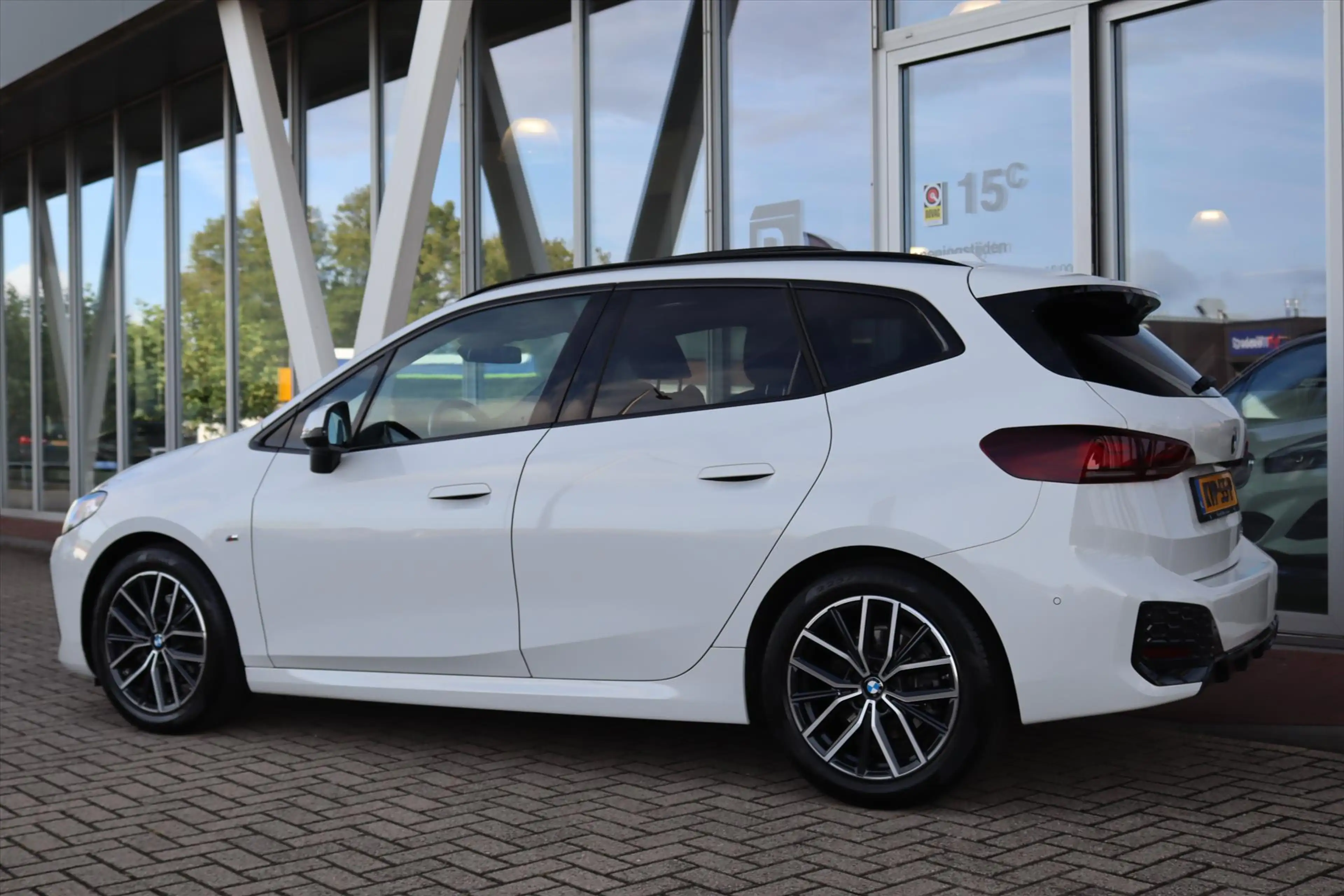 BMW 220 2-Serie Active Tourer (u06) 220i M-SPORT Shadow Li — photo 3