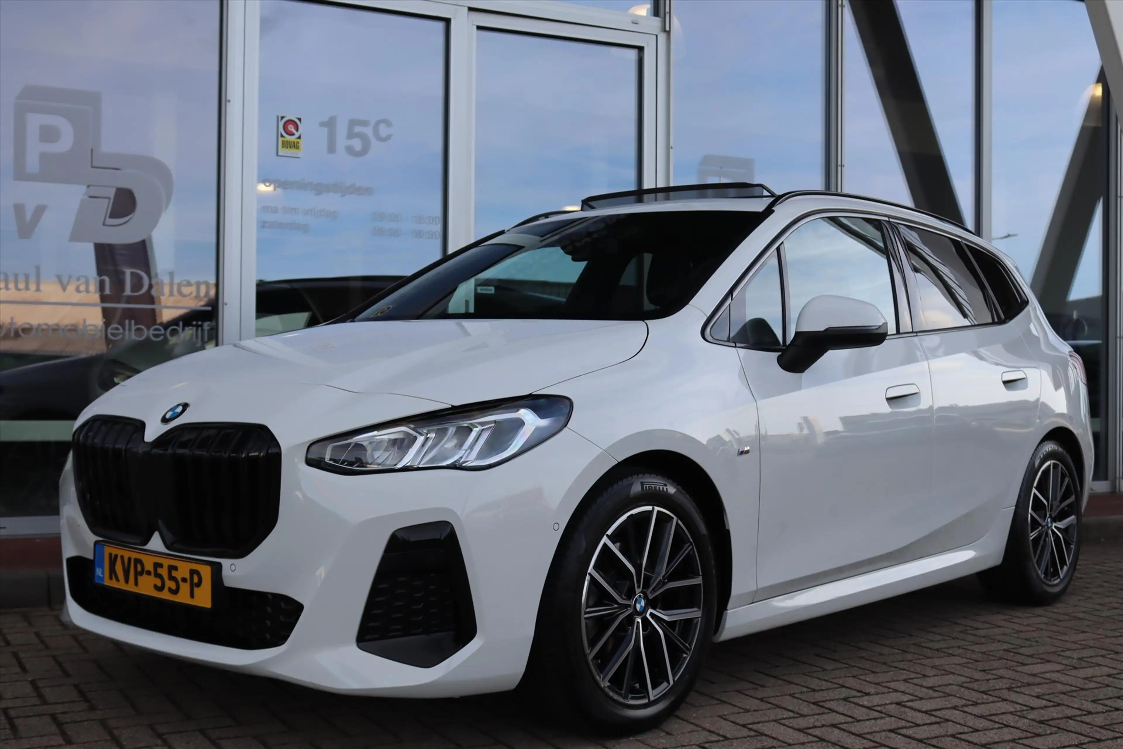 BMW 220 2-Serie Active Tourer (u06) 220i M-SPORT Shadow Li — photo 39