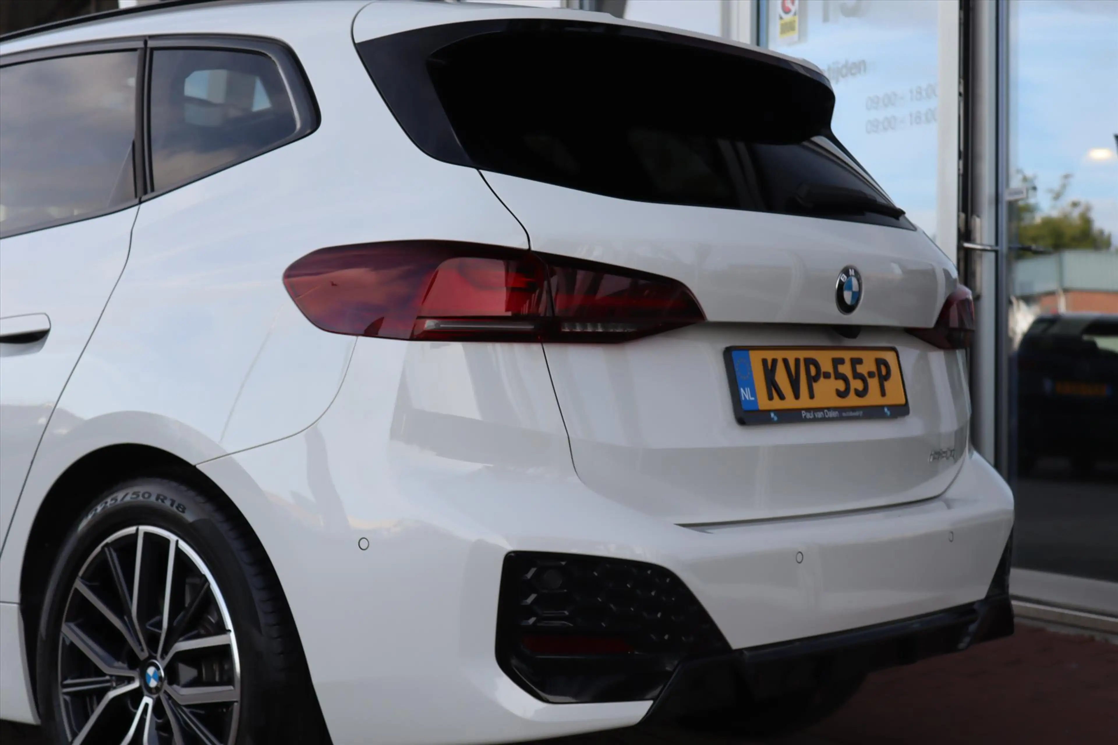 BMW 220 2-Serie Active Tourer (u06) 220i M-SPORT Shadow Li — photo 16