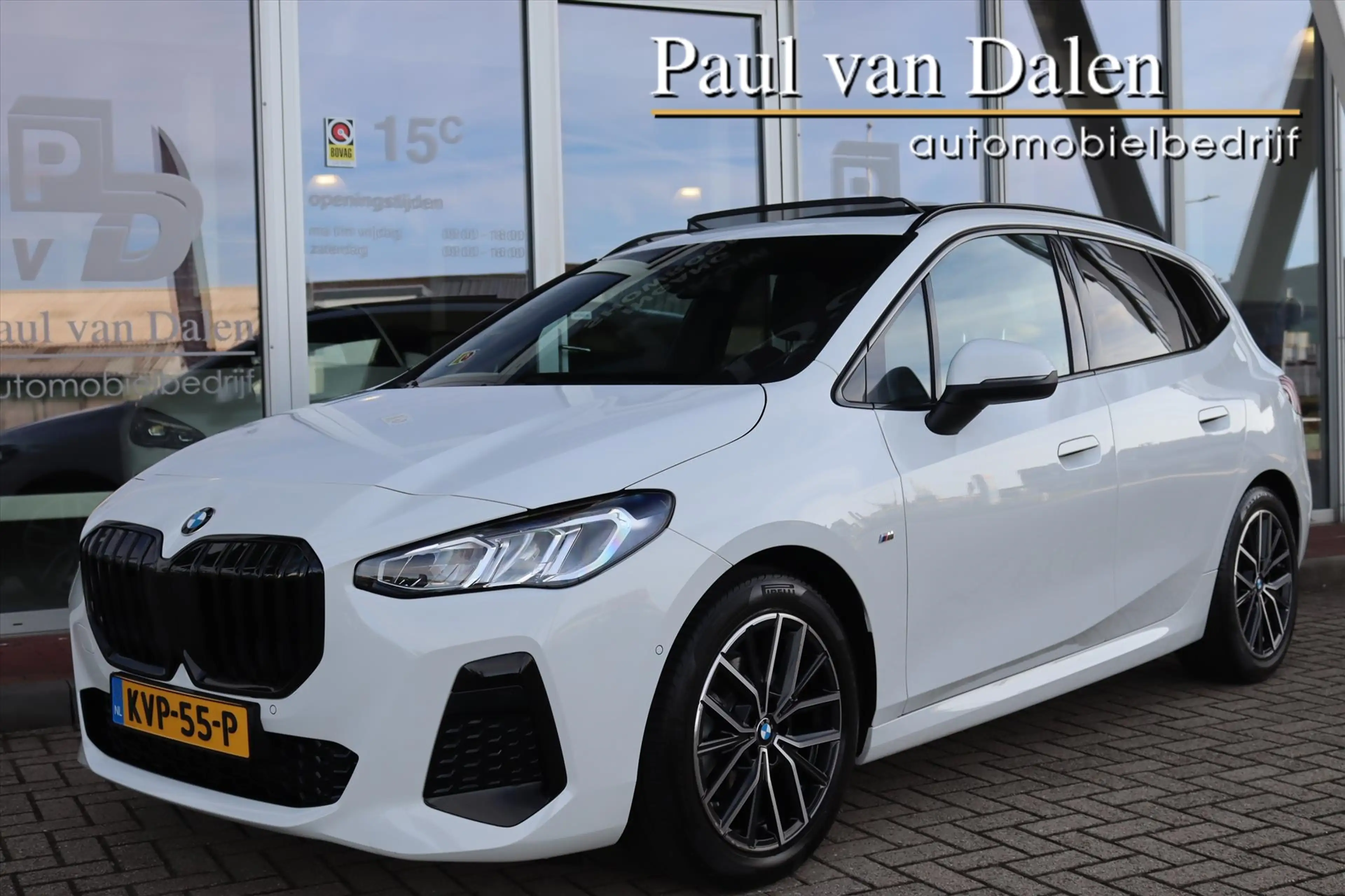 BMW 220 2-Serie Active Tourer (u06) 220i M-SPORT Shadow Li