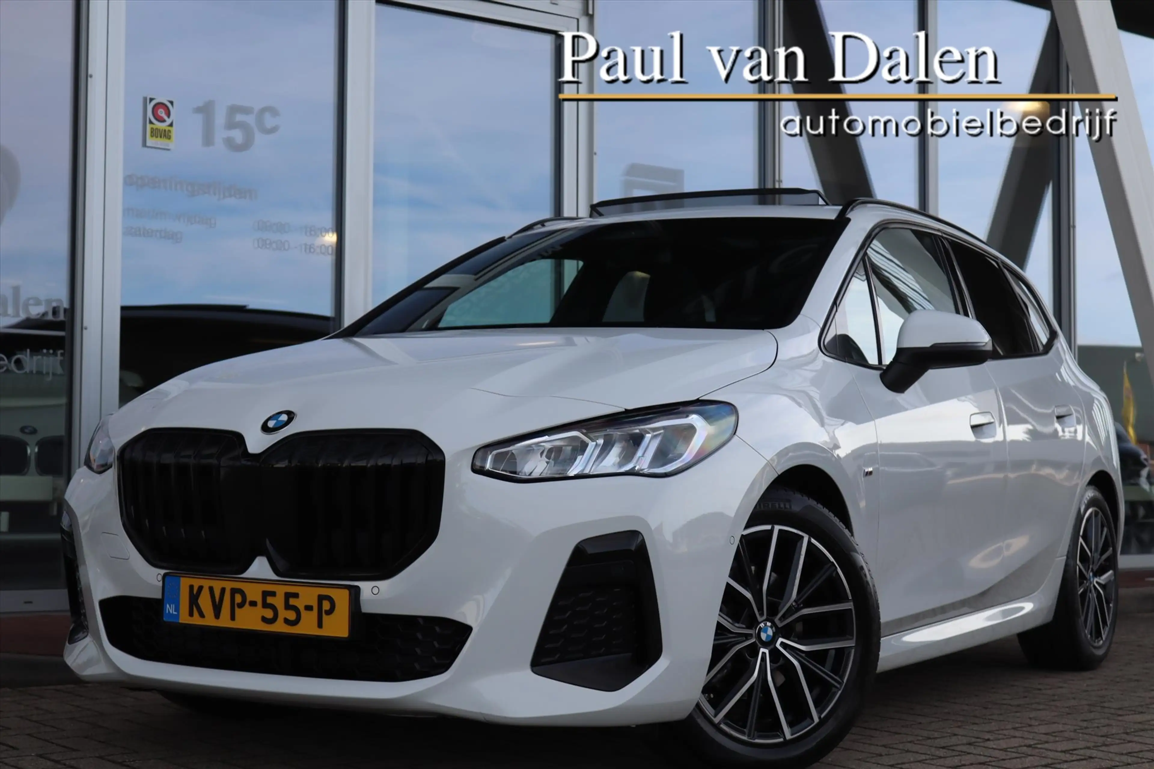 BMW 220 2-Serie Active Tourer (u06) 220i M-SPORT Shadow Li — photo 45