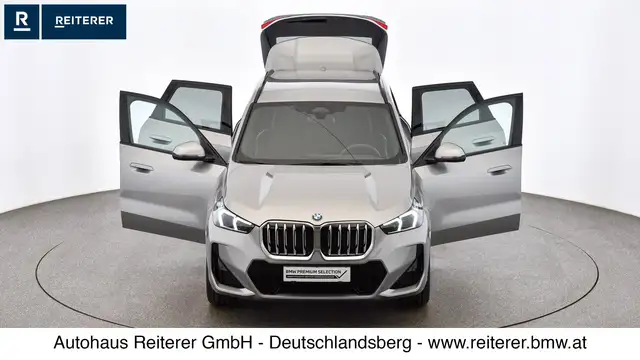 BMW X1 view 8