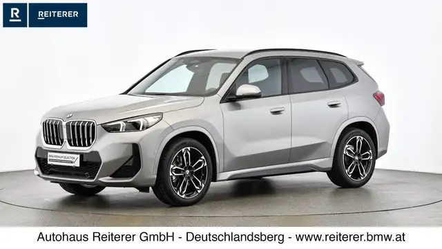 BMW X1 view 3