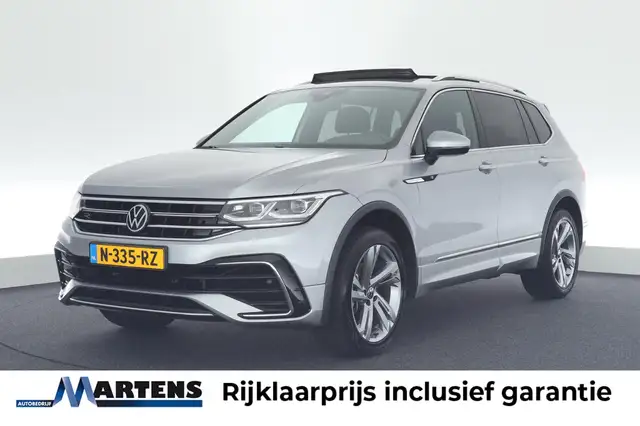 Volkswagen Tiguan Allspace 1.5 TSI 150pk DSG R-Line Business+ 7Pers. Camera K