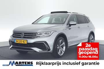 1.5 TSI 150pk DSG R-Line Business+ 7Pers. Camera K