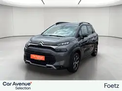 Citroen C3 Aircross 1.2 PureTech 110ch S\u0026S MAX