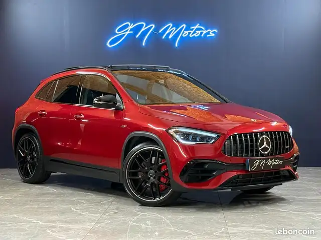 Mercedes-Benz GLA 45 AMG Classe Mercedes 45 s amg 4matic%2B 8g-dct speedshift garantie constructeur 09-26