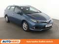 Toyota Auris 1.6 D-4D Comfort*CAM*NAVI*TEMPO*SHZ*ALU* Blau - thumbnail 8