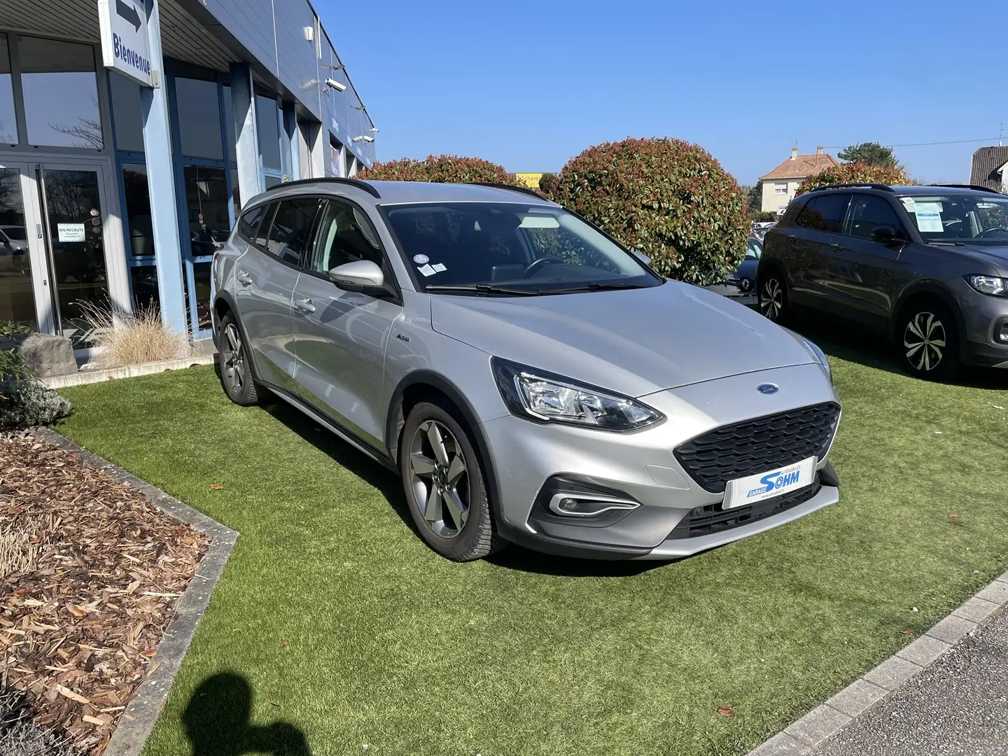 Ford Focus 1.0 ECOBOOST 125CH ACTIVE V - 1