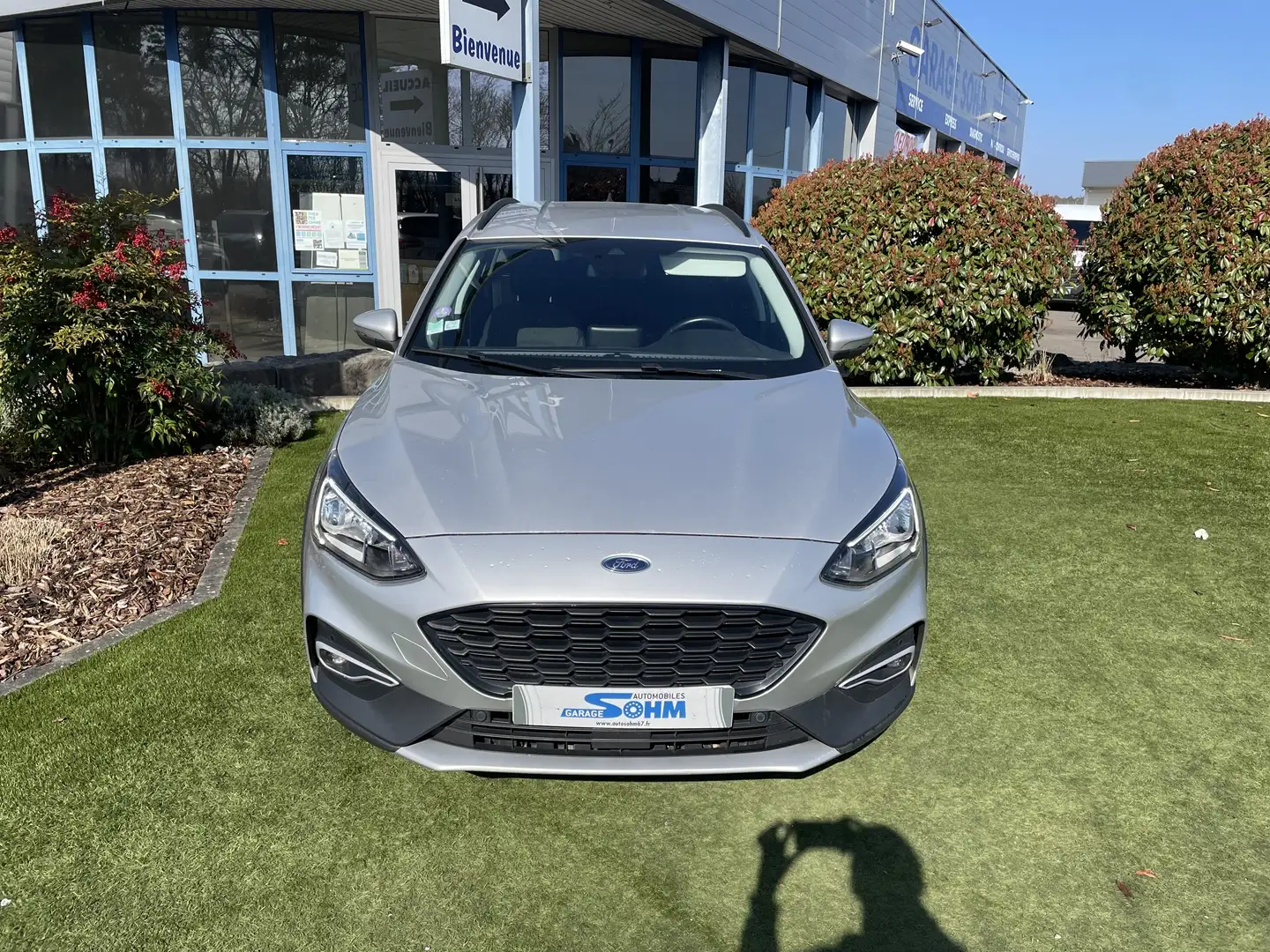Ford Focus 1.0 ECOBOOST 125CH ACTIVE V - 2