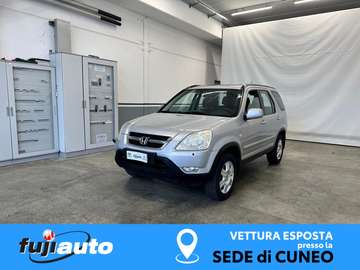 CR-V 2.0 EX