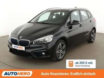 225xe Active Tourer Sport Line Aut.*NAVI*LED*TEMPO