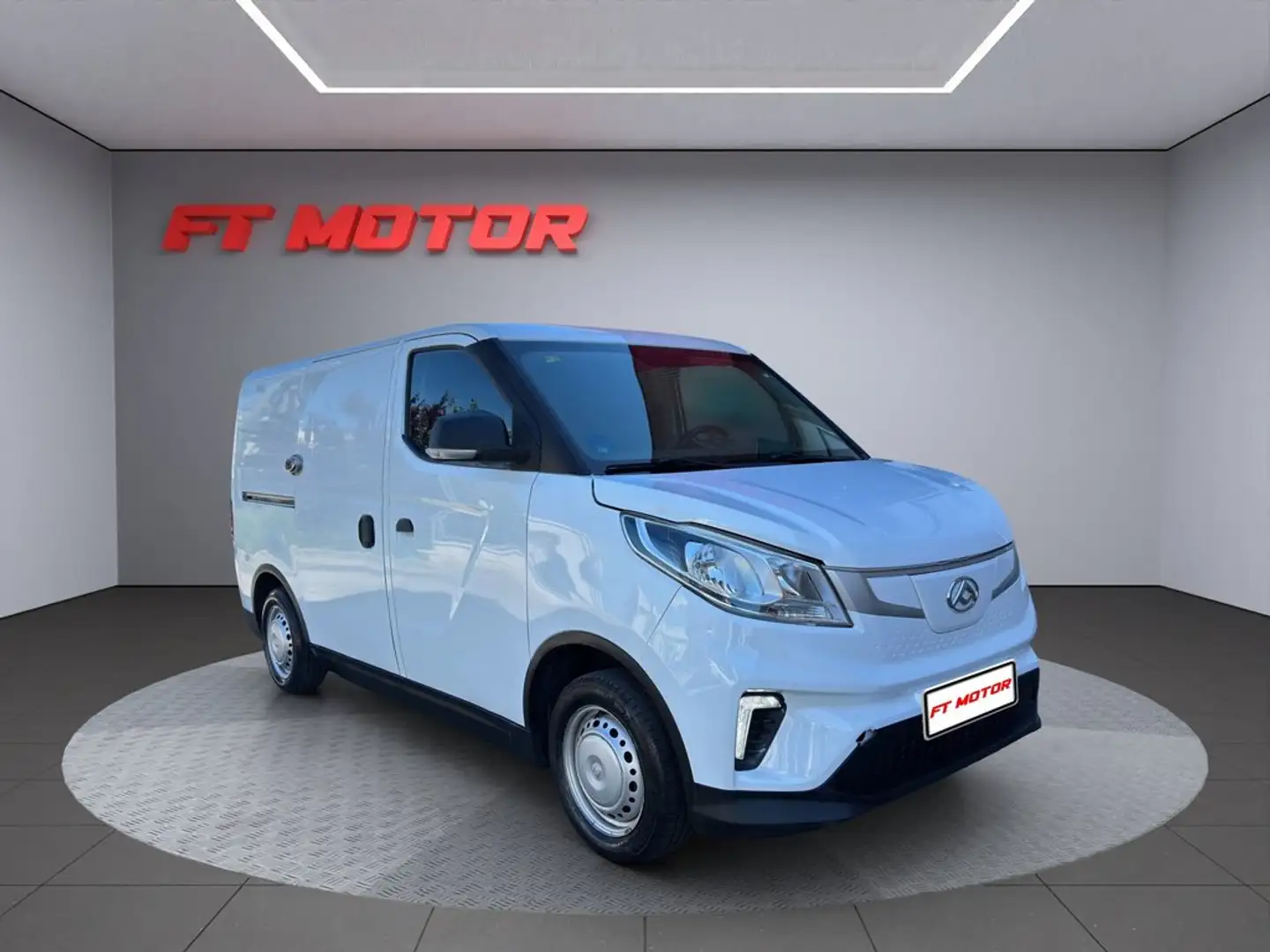 Maxus eDeliver 3 SWB 50kWh Blanco - 1