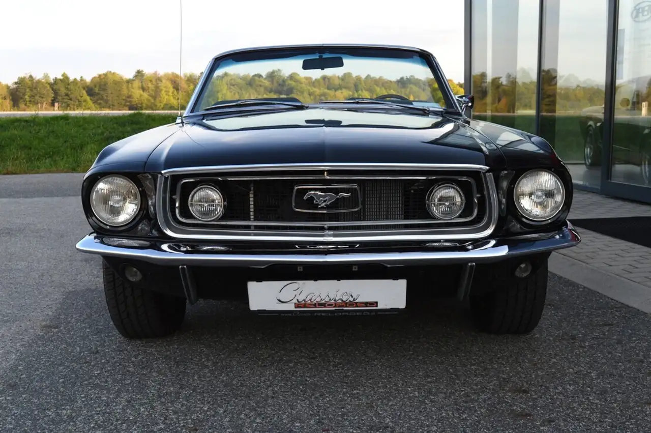 Ford Mustang 302cui V8 Cabrio, foto 5