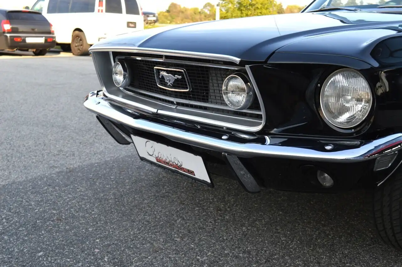 Ford Mustang 302cui V8 Cabrio, foto 7
