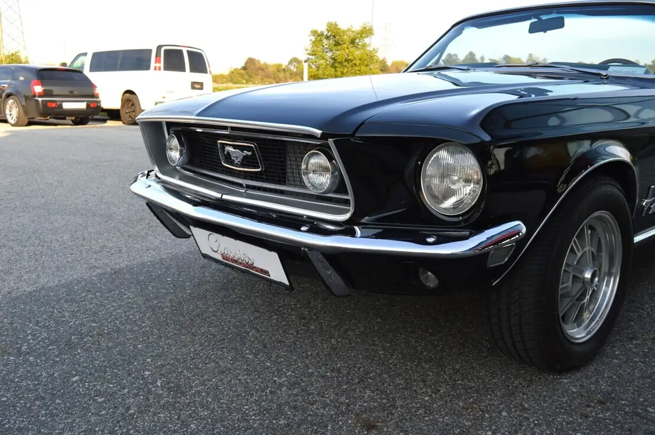 Ford Mustang 302cui V8 Cabrio, foto 8