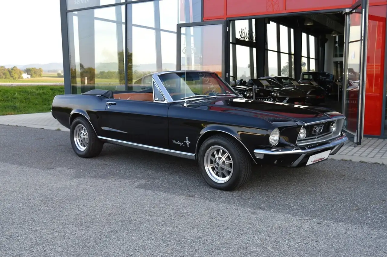 Ford Mustang 302cui V8 Cabrio, foto 2