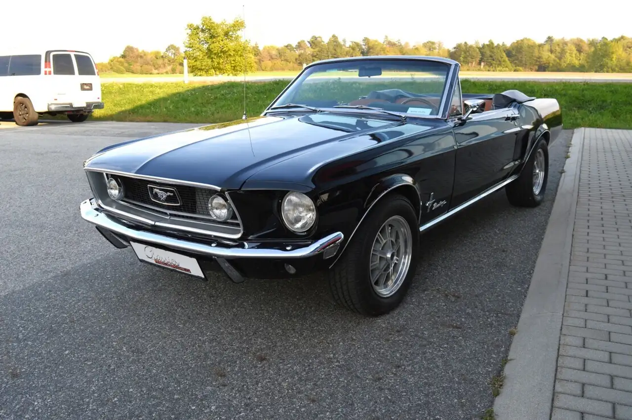 Ford Mustang 302cui V8 Cabrio, foto 6