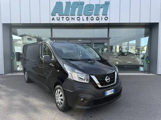 Nissan NV300 NV300 L2H1 E6D 145cv 29qli 2900x1650x1350 kg 1185