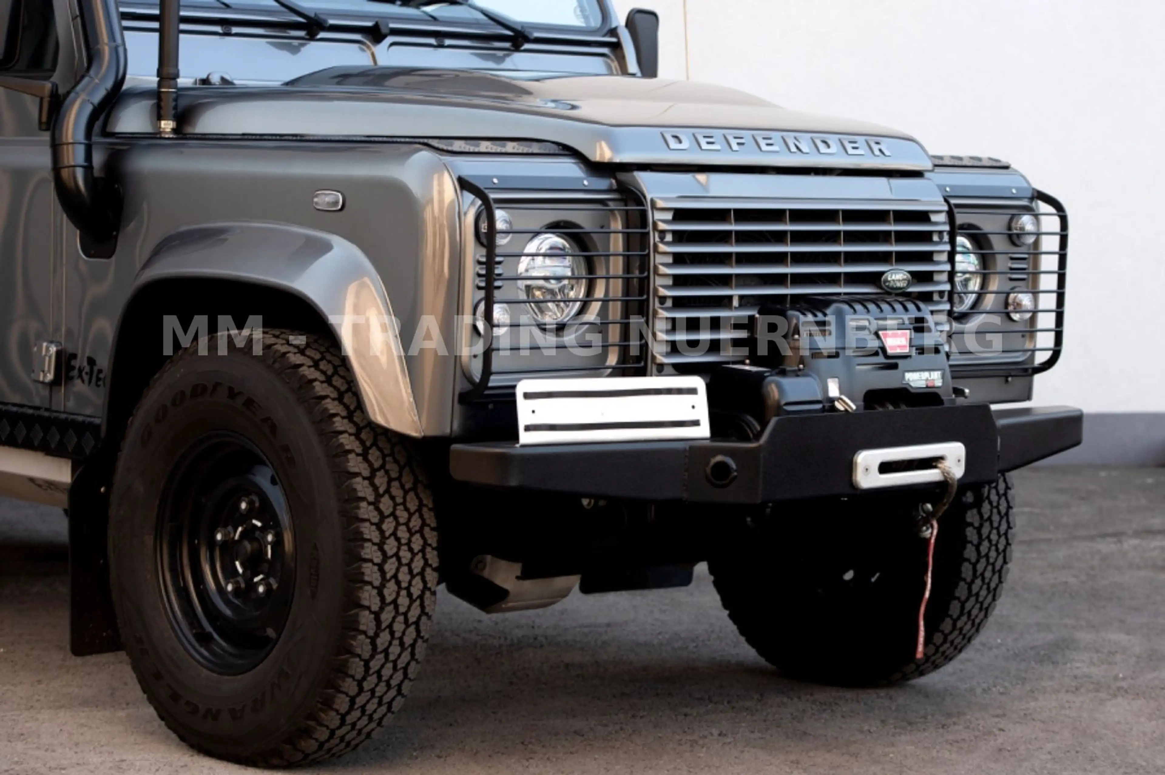 Land Rover Defender DEFENDER 110 SE KOMPLETTUMBAU EX-TEC- UNBENUTZT — photo 10