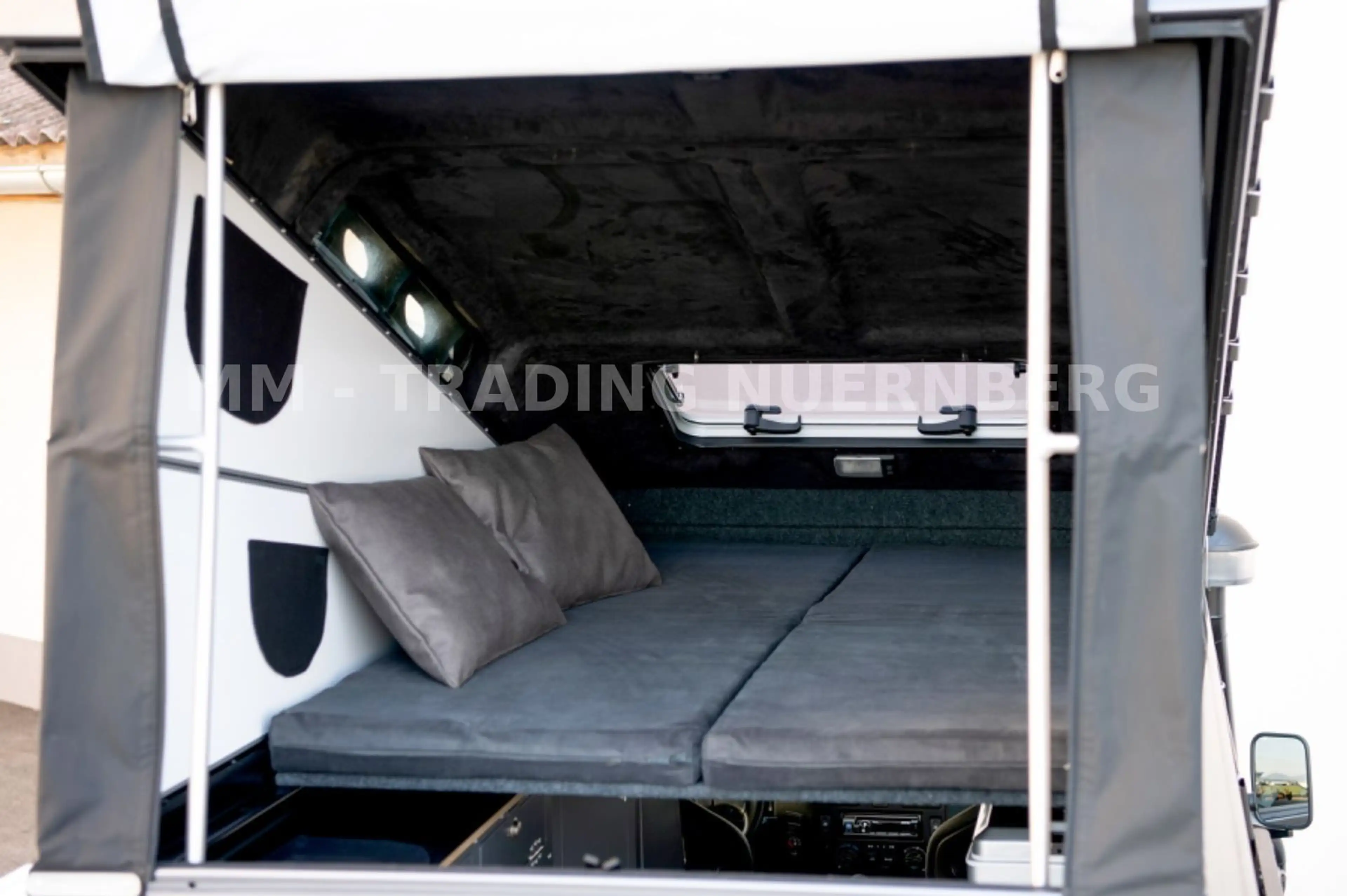 Land Rover Defender DEFENDER 110 SE KOMPLETTUMBAU EX-TEC- UNBENUTZT — photo 15