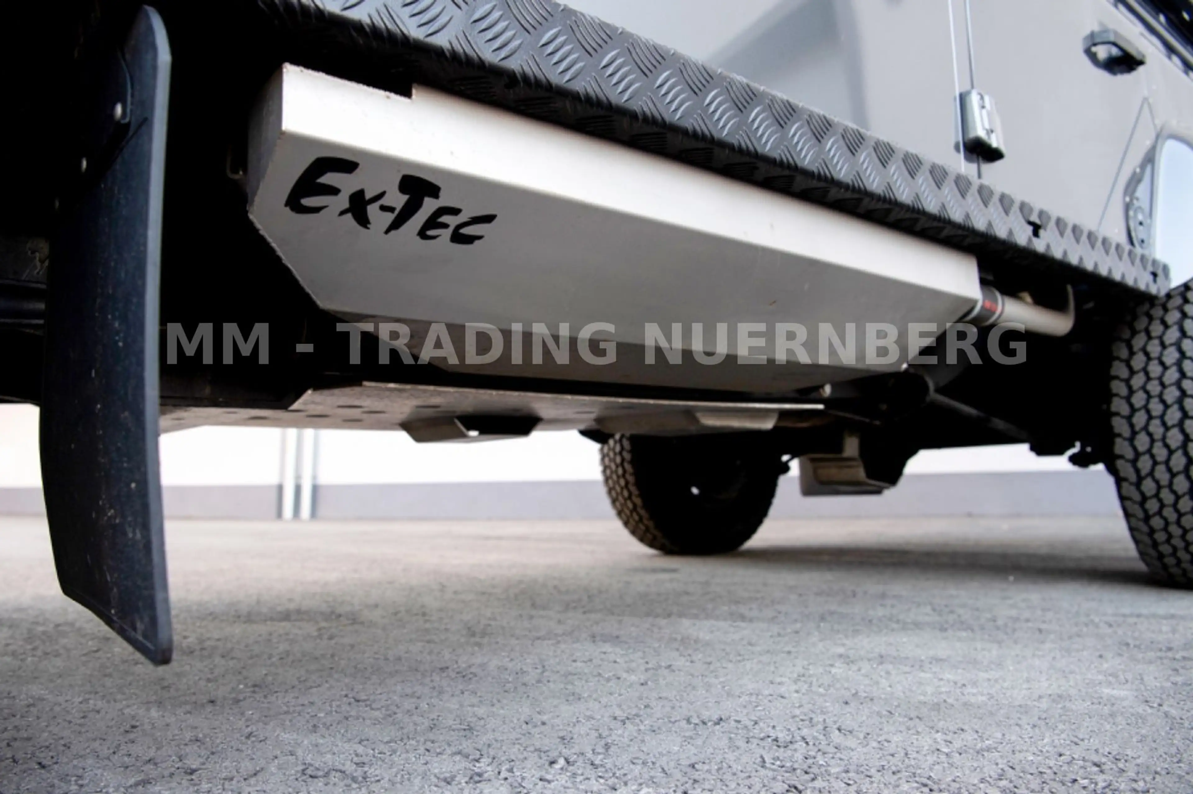 Land Rover Defender DEFENDER 110 SE KOMPLETTUMBAU EX-TEC- UNBENUTZT — photo 19