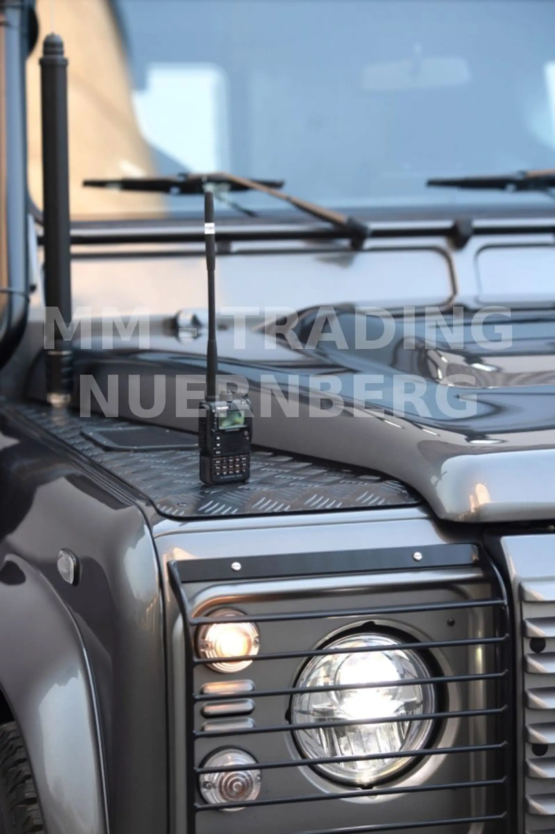 Land Rover Defender DEFENDER 110 SE KOMPLETTUMBAU EX-TEC- UNBENUTZT — photo 18