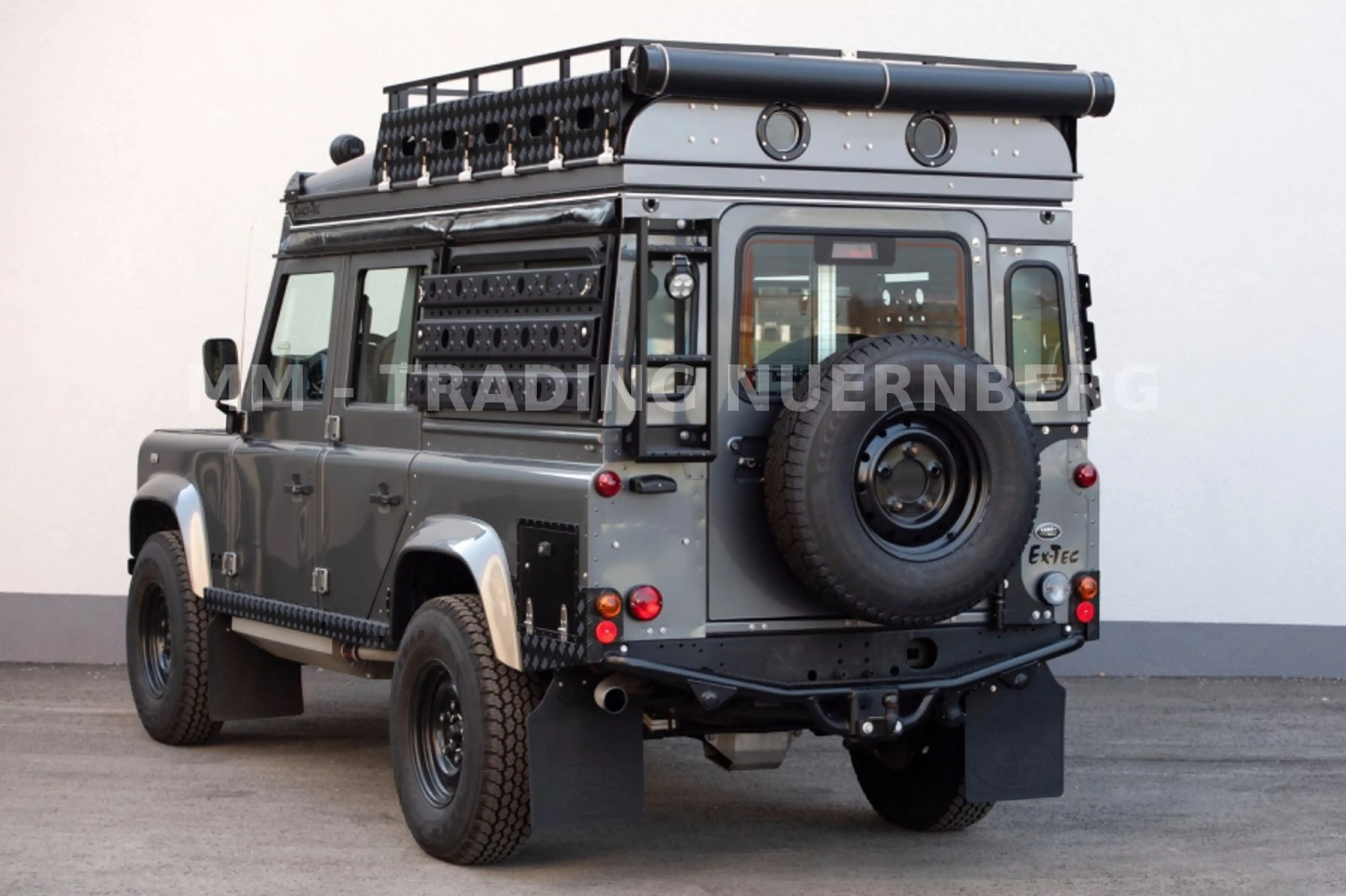 Land Rover Defender DEFENDER 110 SE KOMPLETTUMBAU EX-TEC- UNBENUTZT — photo 5