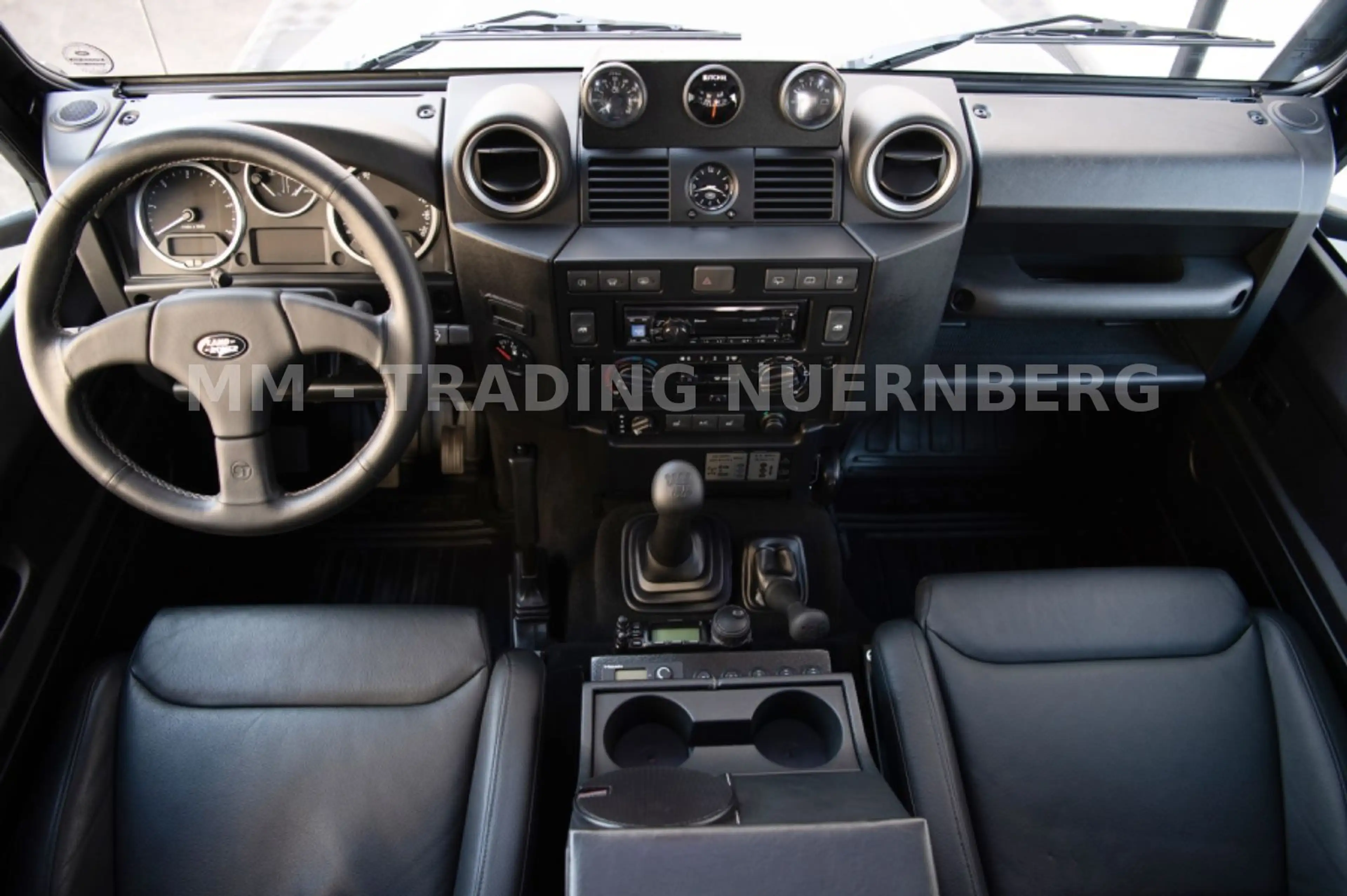 Land Rover Defender DEFENDER 110 SE KOMPLETTUMBAU EX-TEC- UNBENUTZT — photo 12
