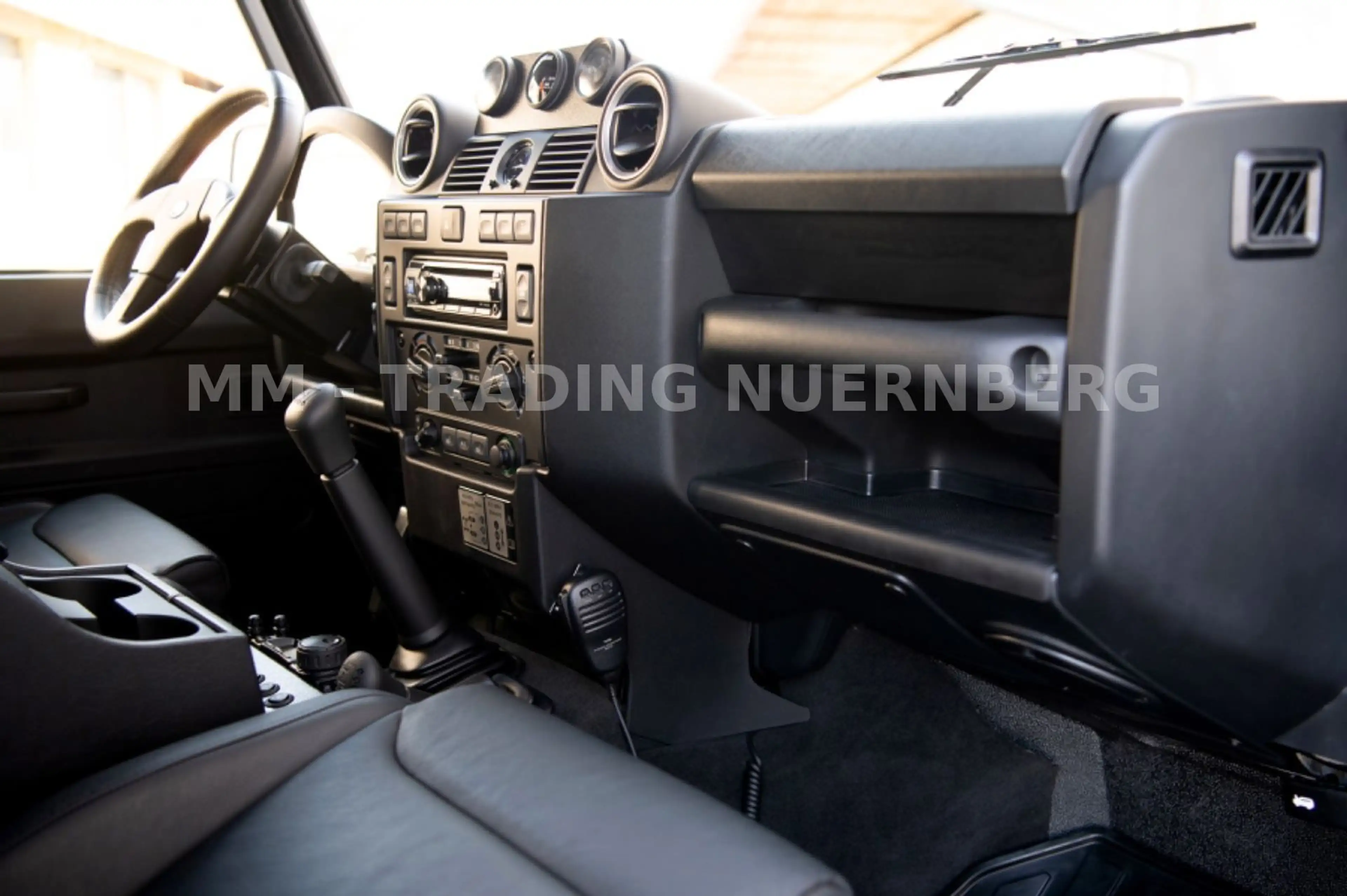 Land Rover Defender DEFENDER 110 SE KOMPLETTUMBAU EX-TEC- UNBENUTZT — photo 14