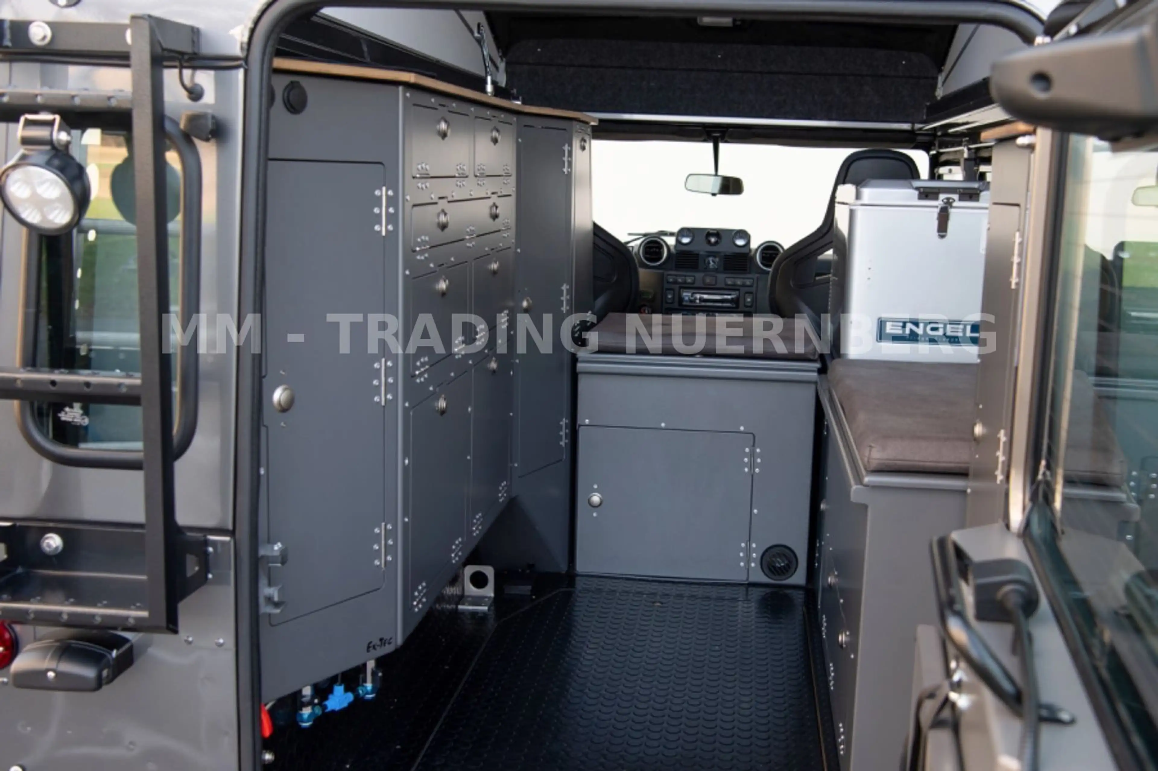 Land Rover Defender DEFENDER 110 SE KOMPLETTUMBAU EX-TEC- UNBENUTZT — photo 20