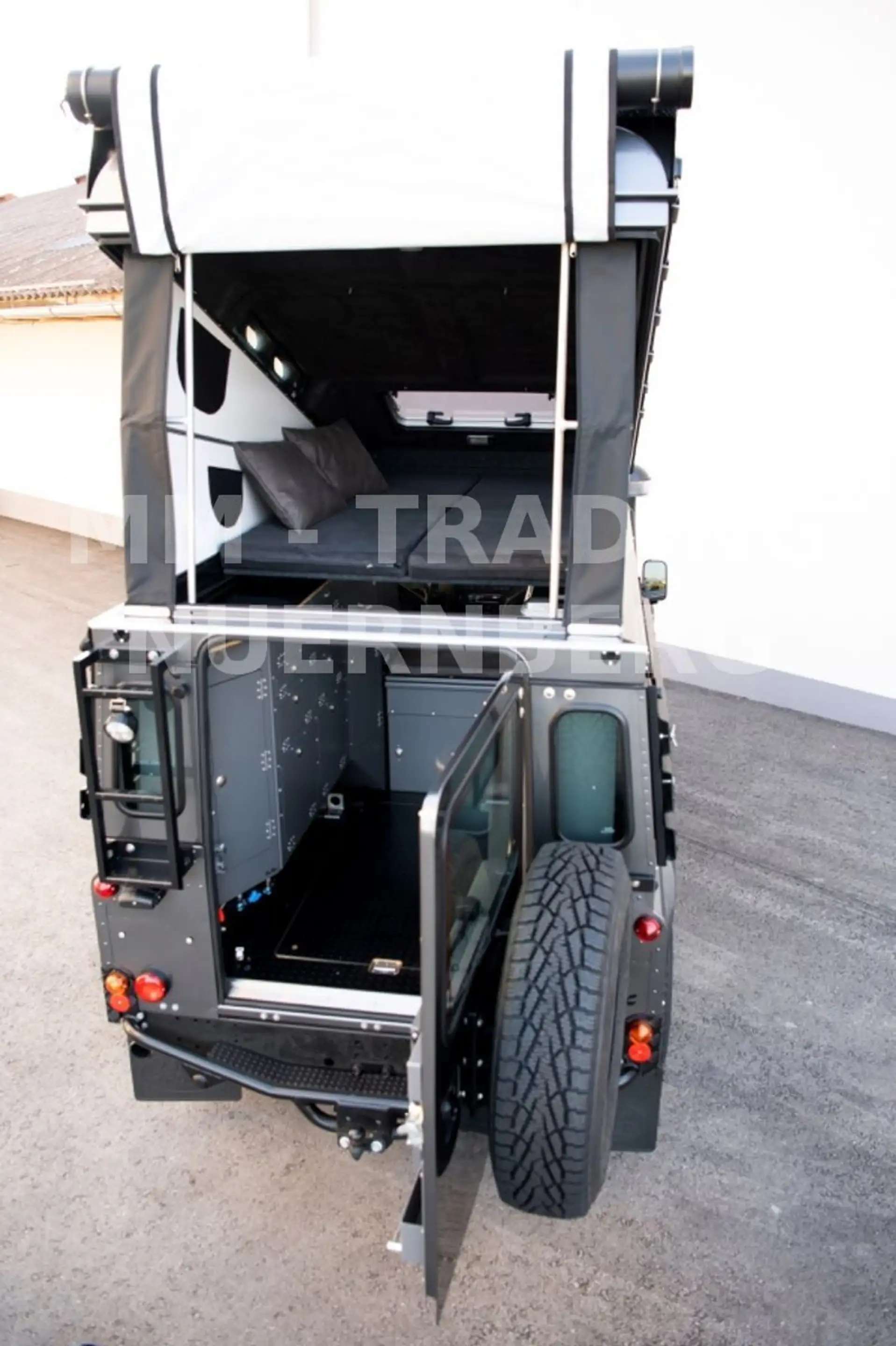 Land Rover Defender DEFENDER 110 SE KOMPLETTUMBAU EX-TEC- UNBENUTZT — photo 6