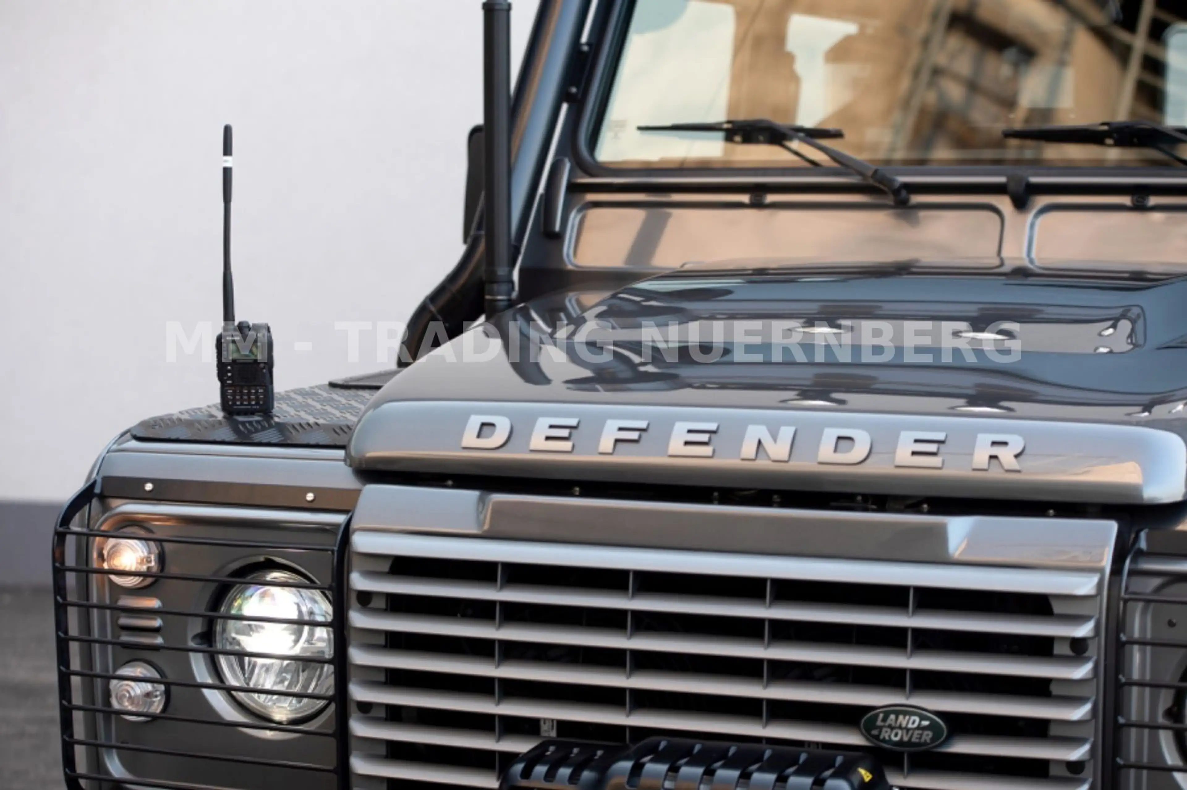 Land Rover Defender DEFENDER 110 SE KOMPLETTUMBAU EX-TEC- UNBENUTZT — photo 8