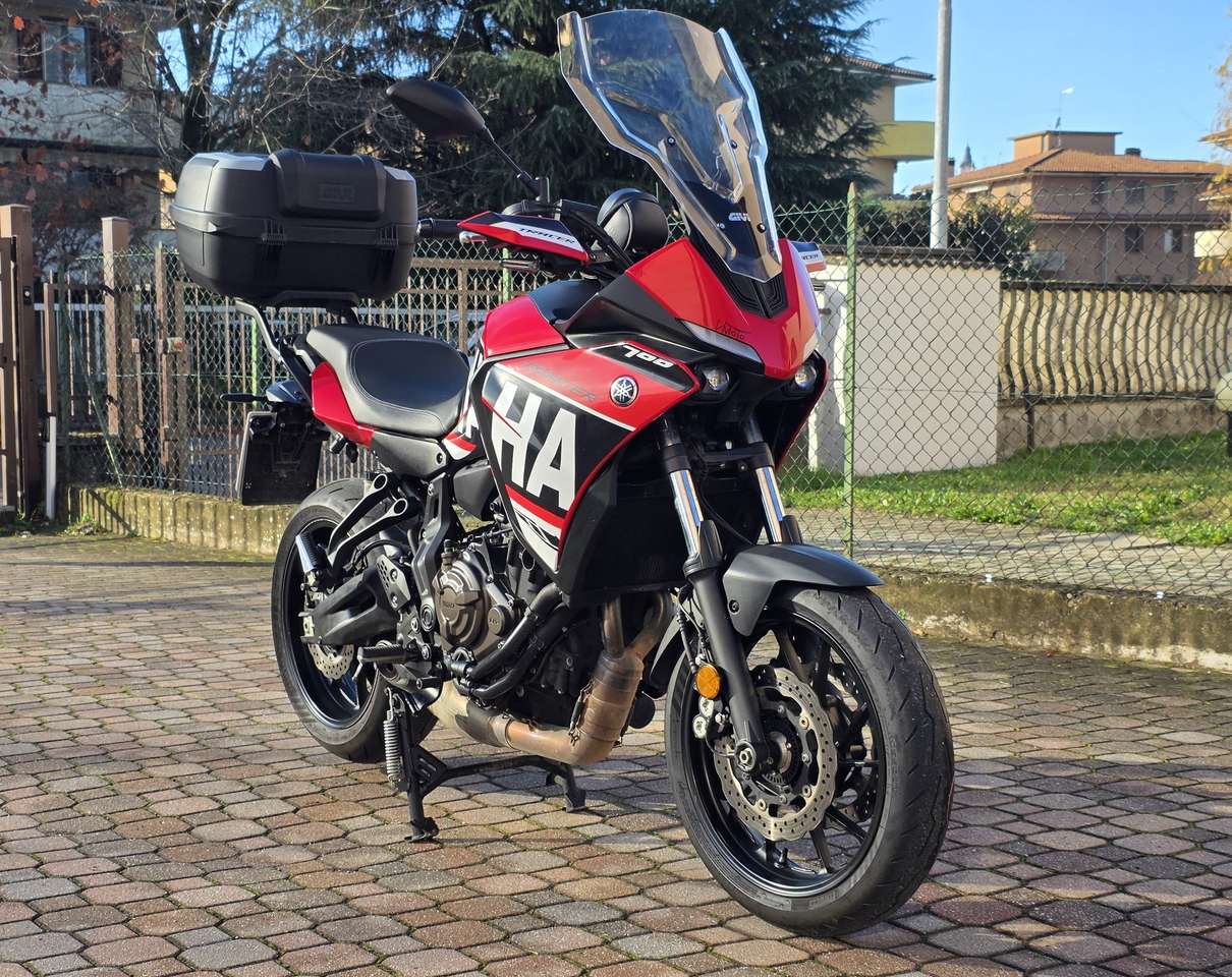 Yamaha Tracer 7