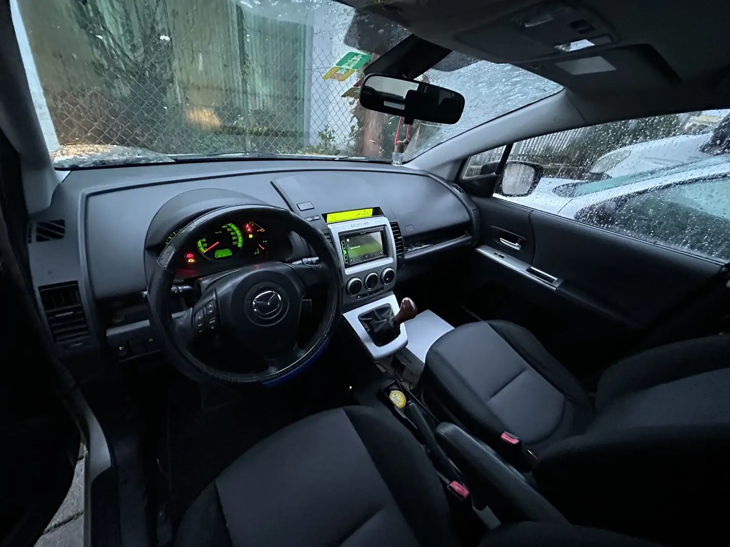 Mazda 5 2.0 Active DSC Grigio - 2