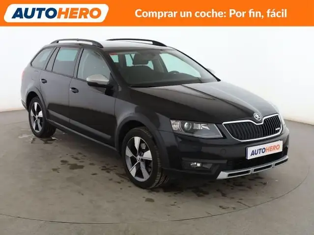 Skoda Octavia view 8