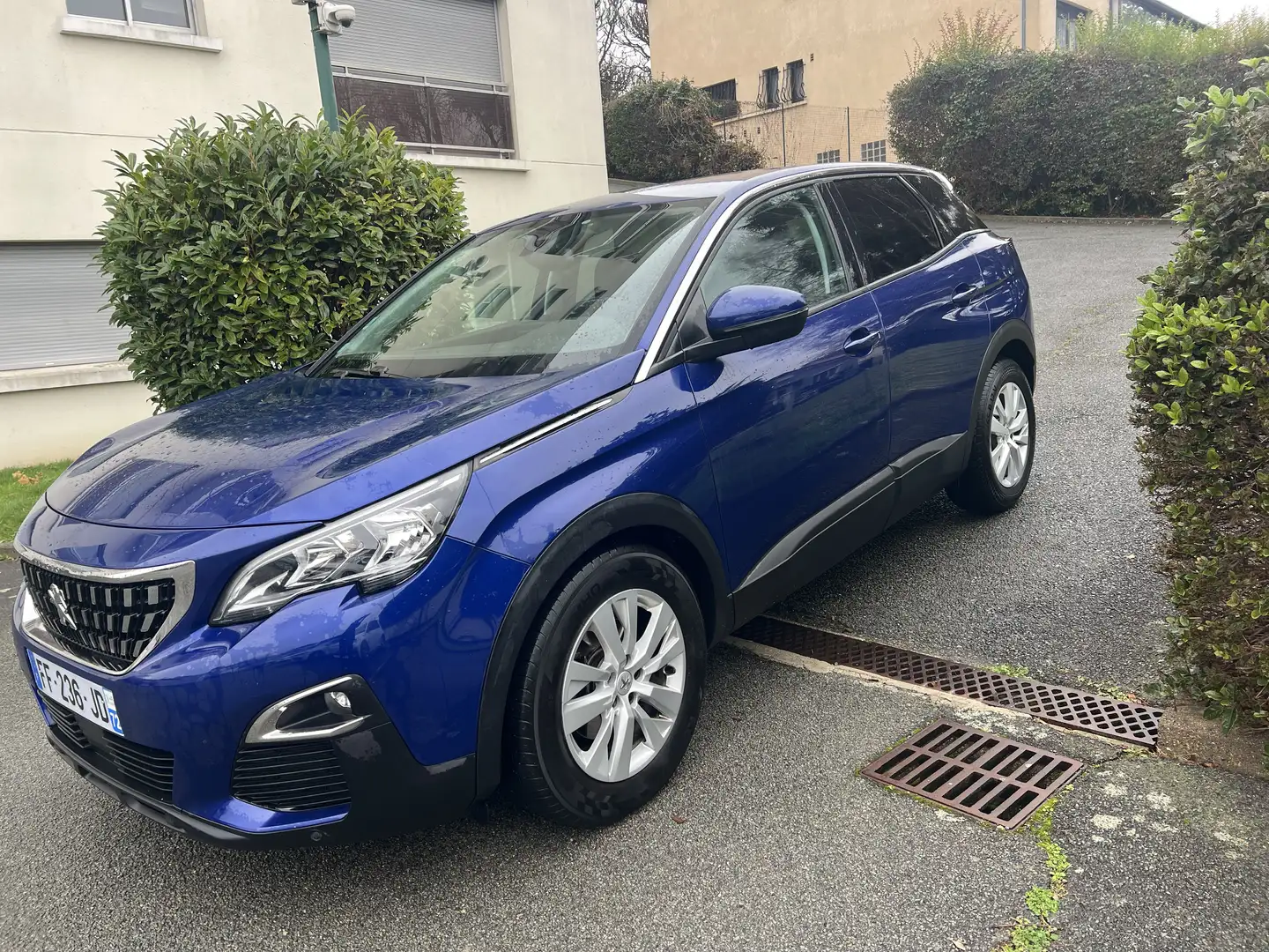 Peugeot 3008 BlueHDi 130ch S&S EAT8 Active Business - 2