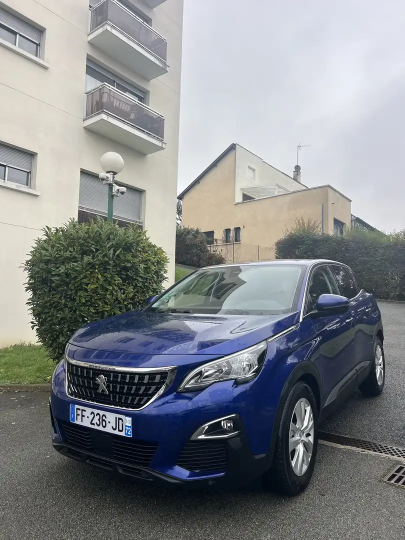 Peugeot 3008 BlueHDi 130ch S&S EAT8 Active Business - 1