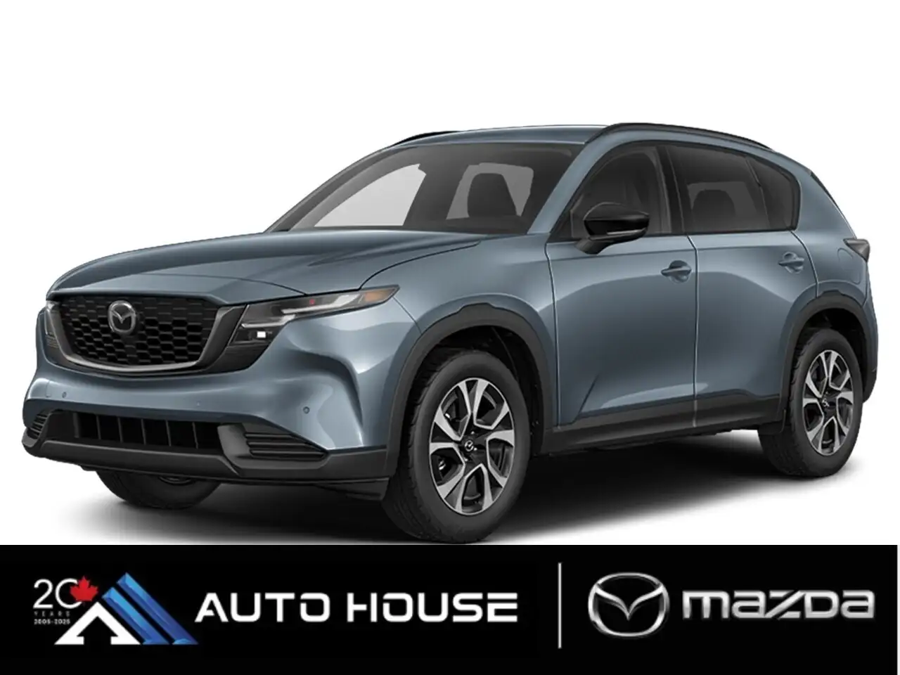 2026 Mazda CX-5