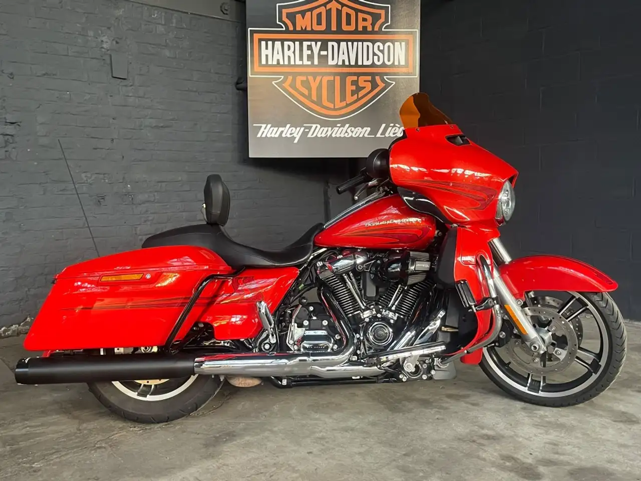 Harley-Davidson Street Glide