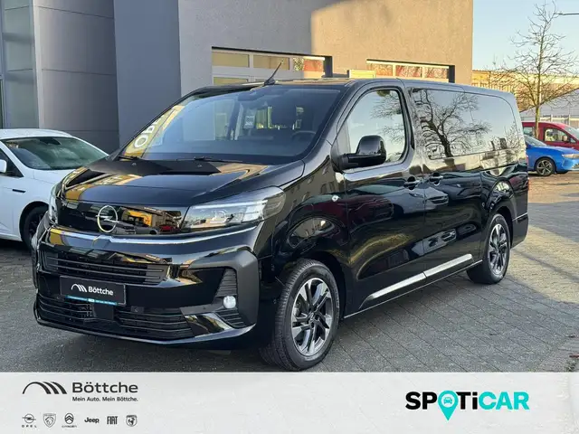 Opel Zafira Life Zafira Electric XL L3 - 75kWh/LED/ACC/NAVI/KAMERA