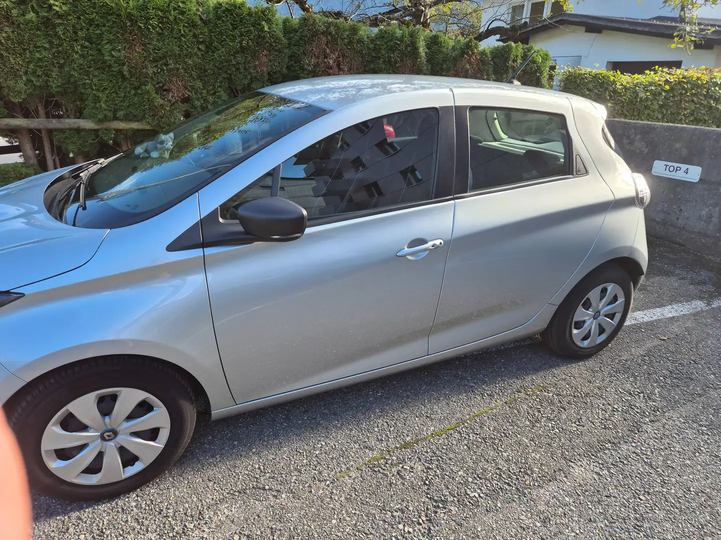 Renault ZOE Zoe Life R110 Z.E.40 (41kWh) Life Silber - 2