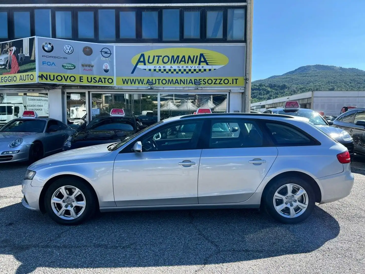 Audi A4 Avant 2.0 TDI 143CV F.AP. multitronic Advanced Сірий - 1