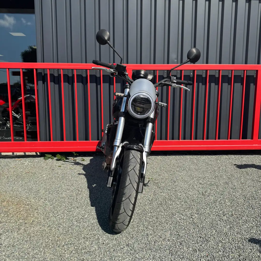 QJ Motor SRV 550 Grigio - 2