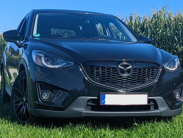 Mazda CX-5 CX-5 2.0 SKYACTIV-G AWD Sports-Line