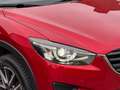 Mazda CX-5 2.0 SkyActiv-G 165 GT 2WD Aut Leder Navi Bose Rojo - thumbnail 4