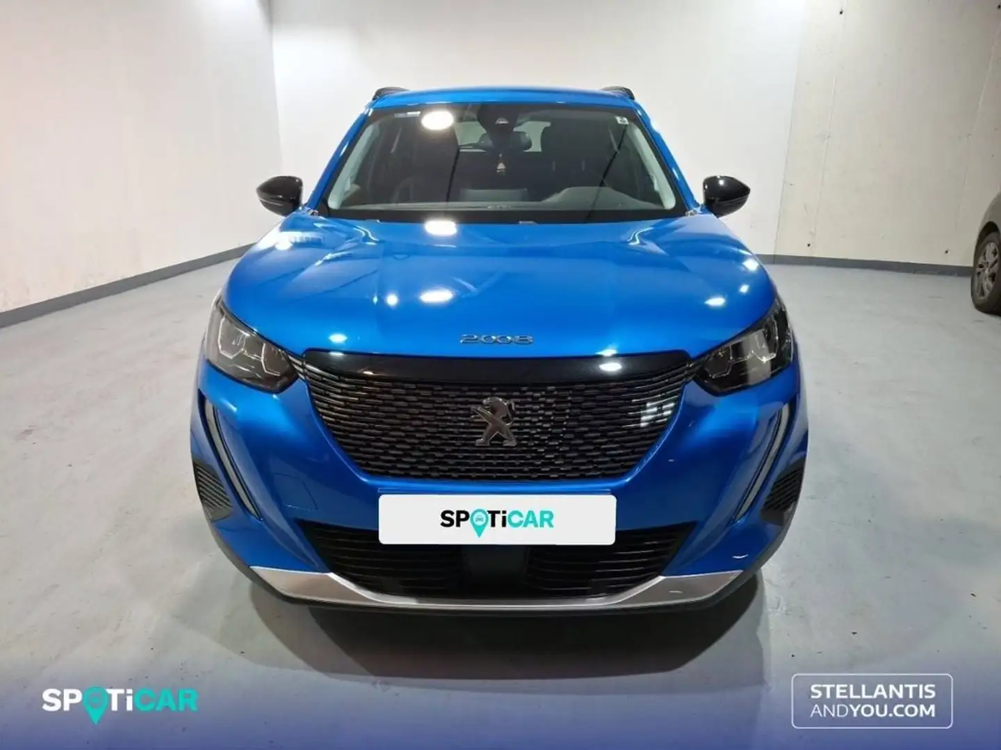 Peugeot 2008 BlueHDI 81kW (110CV) Allure Bleu - 2