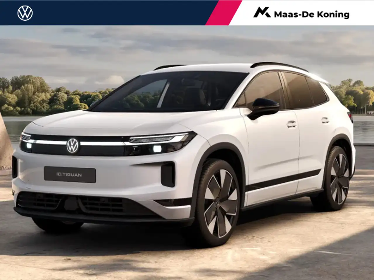Volkswagen ID. Tiguan