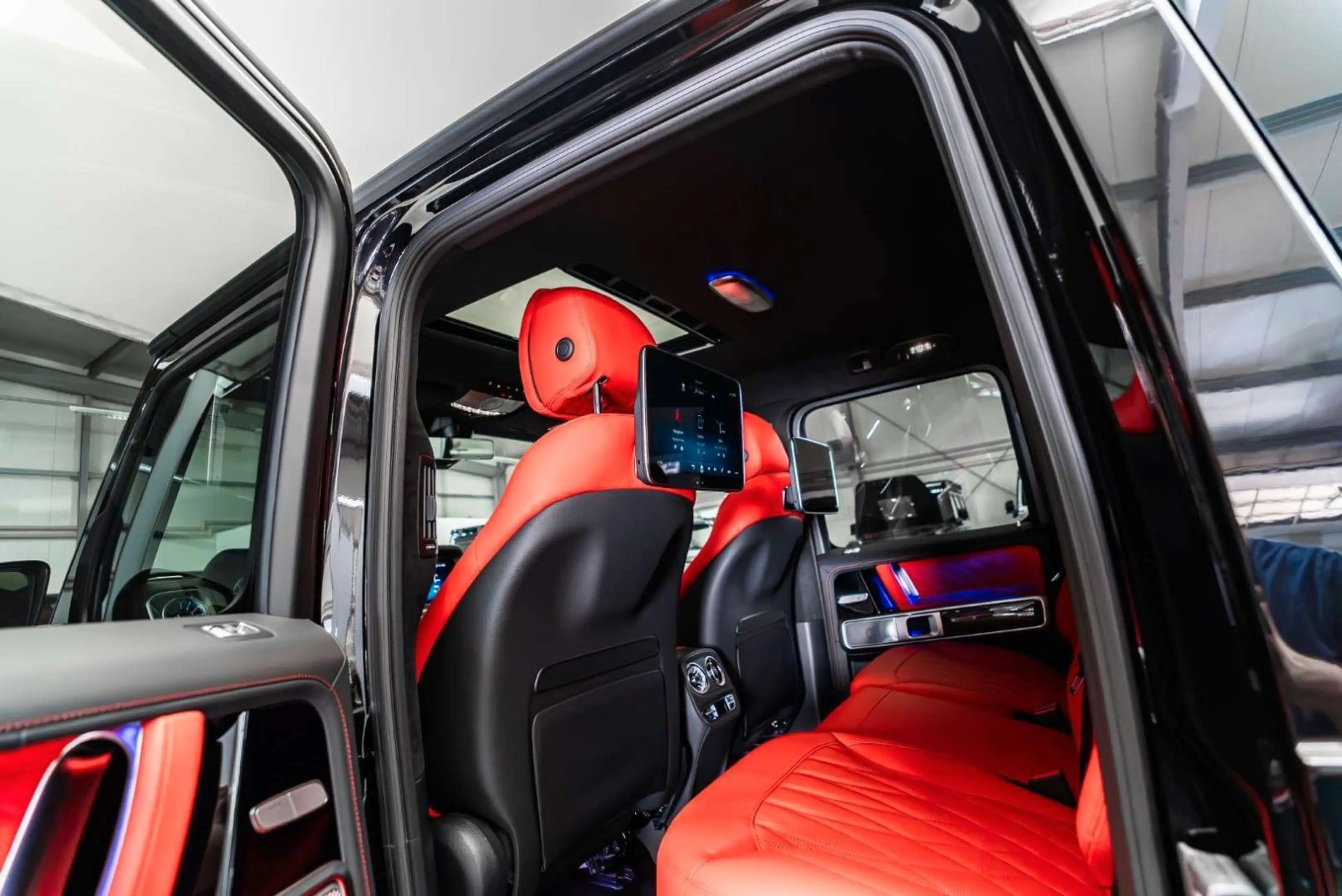 Mercedes-Benz G 63 AMG / Carbon Exterieur / A22 / MY 2027 — photo 5